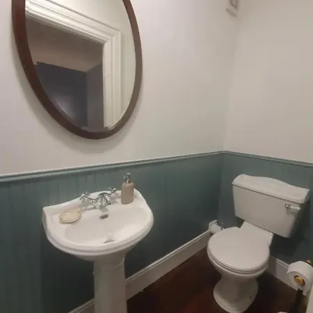 カントリーハウス Farnagh House - En Bedrooms モアテ