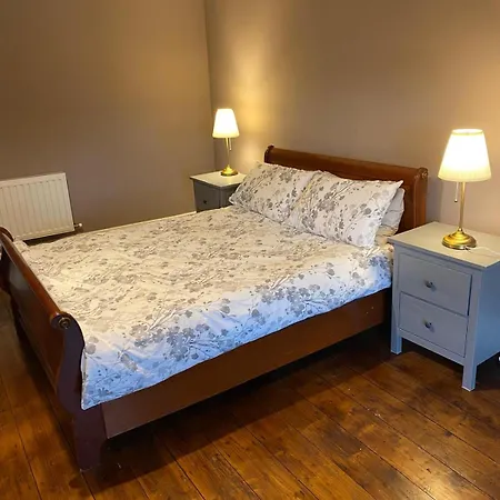 カントリーハウス Farnagh House - En Bedrooms *