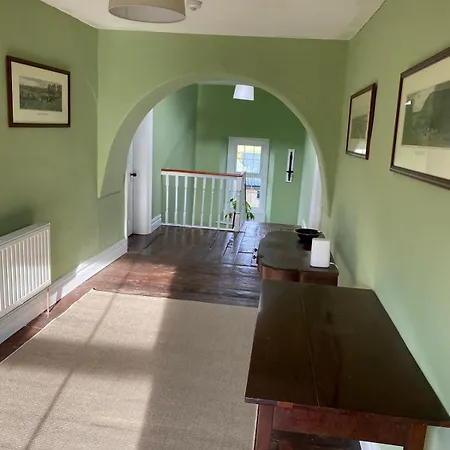 Farnagh House - En Bedrooms カントリーハウス モアテ