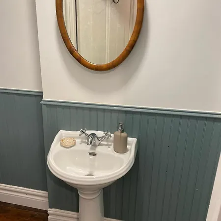 Farnagh House - En Bedrooms カントリーハウス