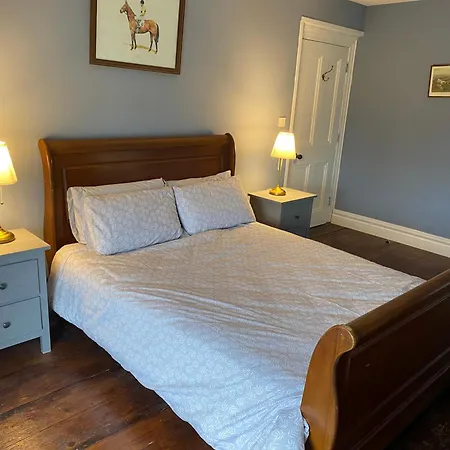 Farnagh House - En Bedrooms カントリーハウス *