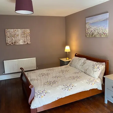 カントリーハウス Farnagh House - En Bedrooms *