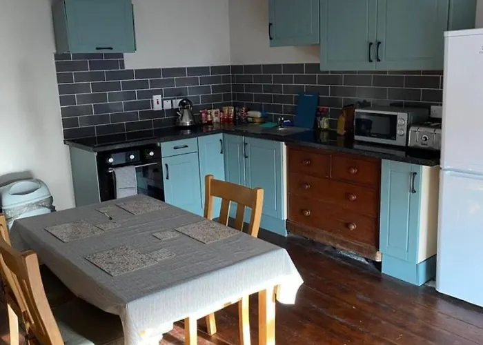 Farnagh House - En Bedrooms Moate