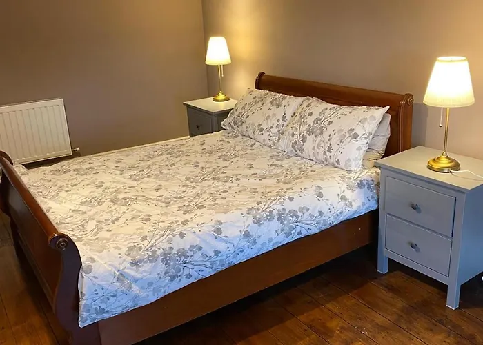 Hétvégi ház Farnagh House - En Bedrooms *