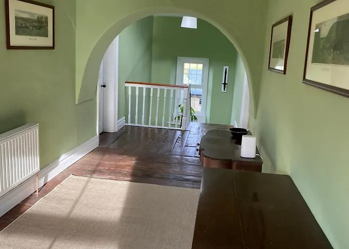 Farnagh House - En Bedrooms Hétvégi ház Moate