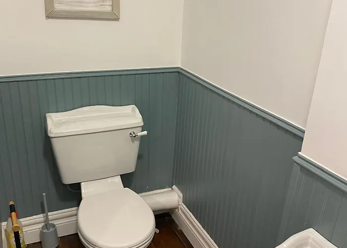 Farnagh House - En Bedrooms Moate