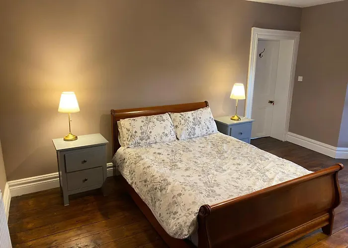 Country house Farnagh House - En Bedrooms *