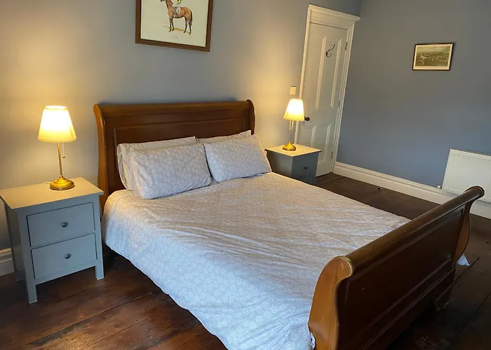 Farnagh House - En Bedrooms Hétvégi ház *