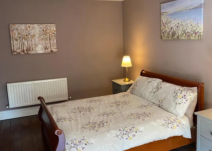 Hétvégi ház Farnagh House - En Bedrooms *