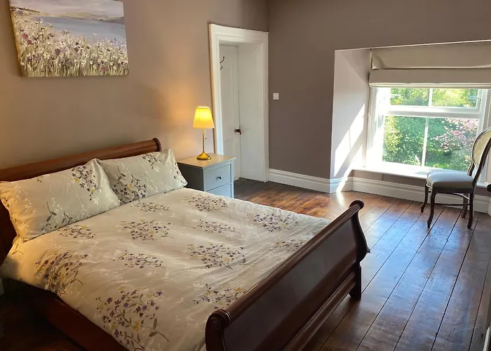 Hétvégi ház Farnagh House - En Bedrooms Moate