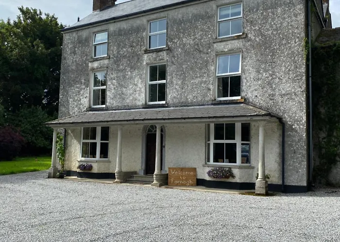 Farnagh House - En Bedrooms Country house *